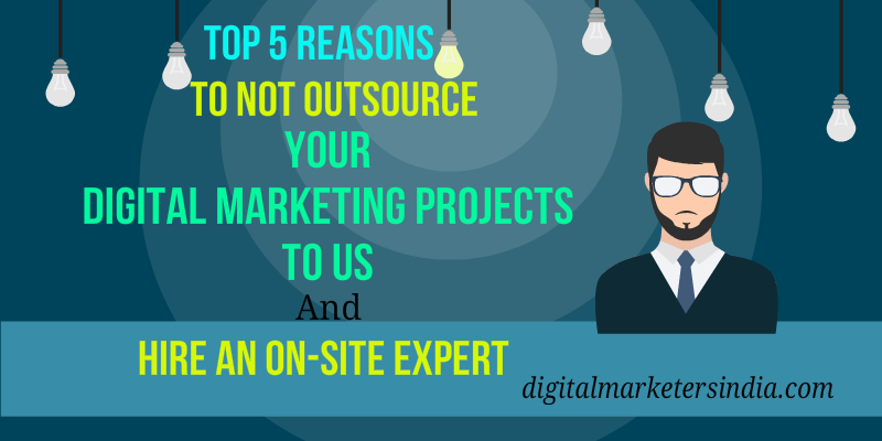 Outsource Digital Marketing To Digital Marketing Agency