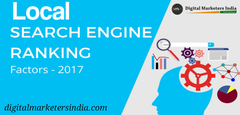 Local Search Ranking Factors 2017