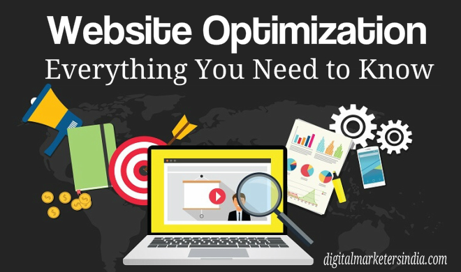 Website Optimization Guide - Digital Marketers India