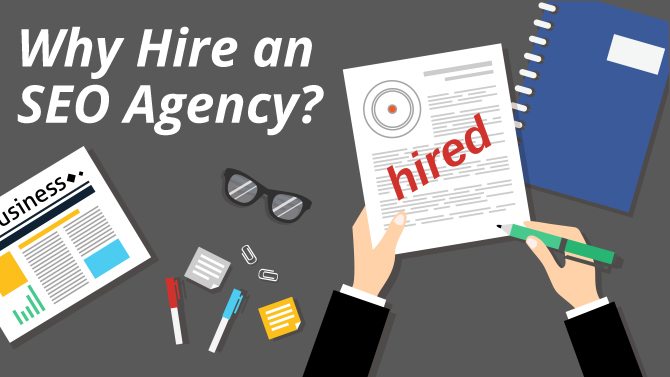 Reasons to Hire SEO Agency