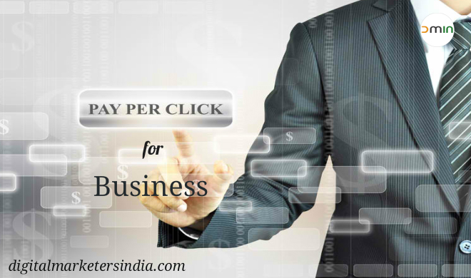 PPC Marketing for Business - Digital Marketers India