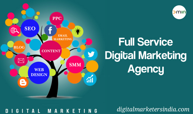 Guide Full Service Digital Marketing Agency - Digital Marketers India