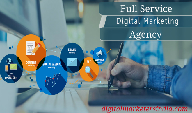 Full Service Digital Marketing Agency