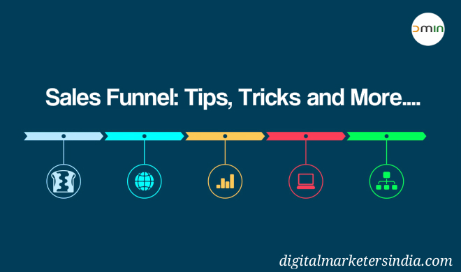 Sales Funnel Guide - Digital Marketers India