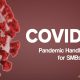 Tips for SMBs to Handle COVID 19 Pandemic - Digital Marketers India