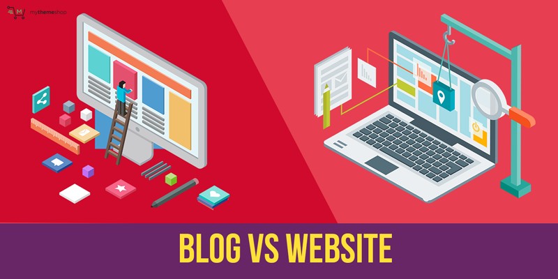Blog vs. Website: Which Is Better