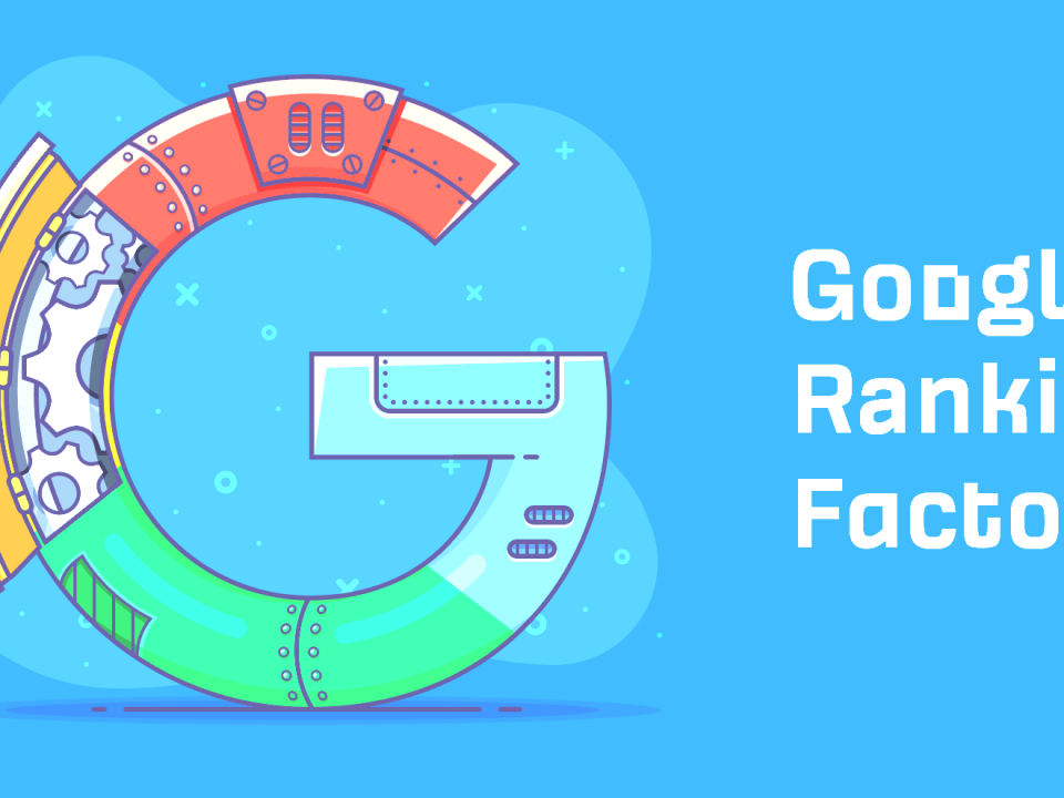 google-ranking-factors