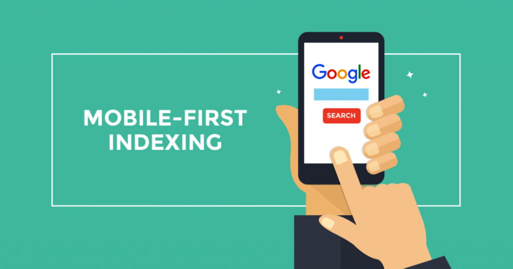 mobile first indexing