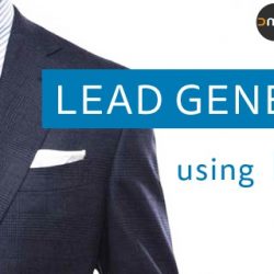 3 stepss to use linkedin as lead generation tool - Digital Marketers India