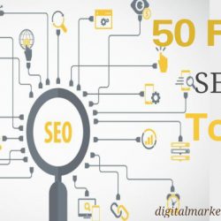 50 Free SEO Tools - Digital Marketerrs India