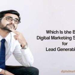 Effective Digital Marketing Strategy - Digital Marketers India
