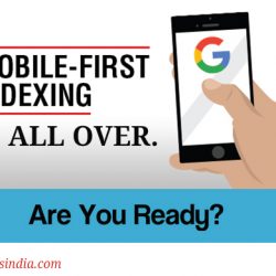 Mobile-First Indexing for the Whole Web - Digital Marketers India