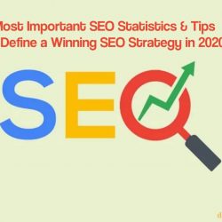 Most Important SEO Statistics and Tips to Define a Winning SEO Strategy in 2020 - Digital Marketers India