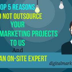 Outsource Digital Marketing To Digital Marketing Agency