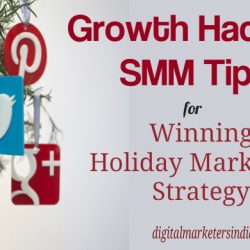 SMM tips for holidays - Digital Marketers India