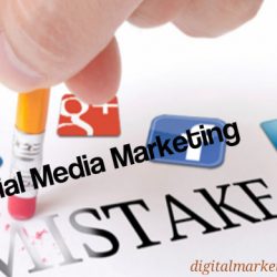 Social Media Marketing Mistakes - Digital Marketers India