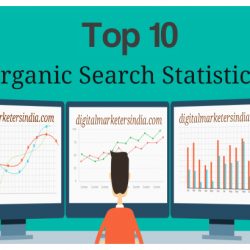 Top 10 Organic Statistics - Digital Marketers India
