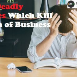 Top 3 Deadly Business Mistakes & How To Resolve It