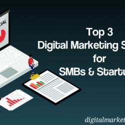 Top 3 Digital Marketing Service for Small Business and Startups - Digital Marketers India