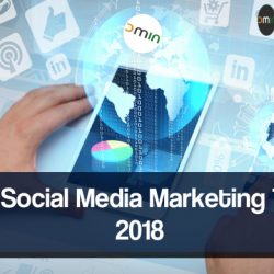 Top 5 SMM Trends 2018 - Digital Marketers India