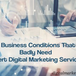 When you must use expert digital marketing services - Digital Marketers India