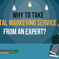 Why To Take Digital Marketing Service from An Expert - DigitalMarketersIndia