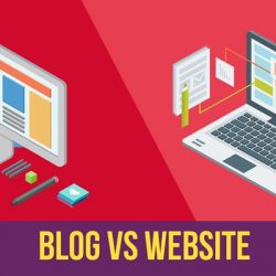 Blog vs. Website: Which Is Better